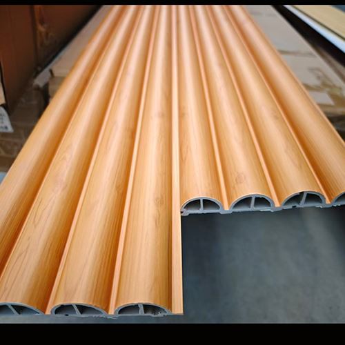 Wood Polymer Composite Board factory