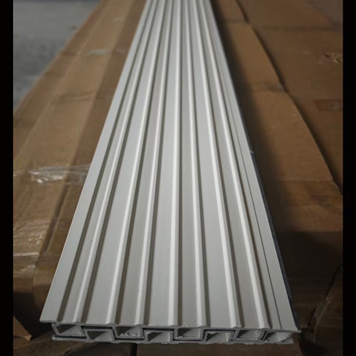 Wood Polymer Composite Board factory